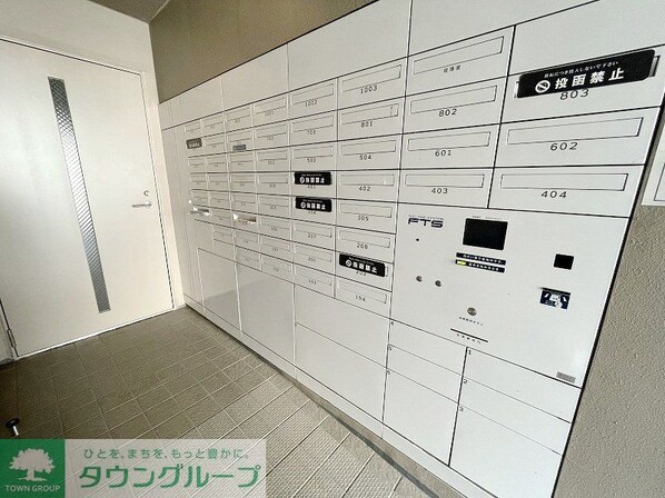 レジディア目黒IVの物件内観写真